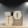 L'Homme – A balanced mix of spices, tonka bean, and woody notes.