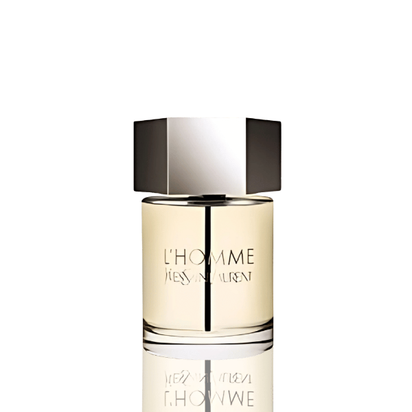 YSL L'Homme – A fresh-spicy fragrance with bergamot and ginger.