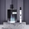 Premium Gift Set Featuring YSL Y EDP & 75g Deo Stick