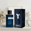 Luxury Men's Perfume Set with YSL Y Eau de Parfum & Deodorant Stick