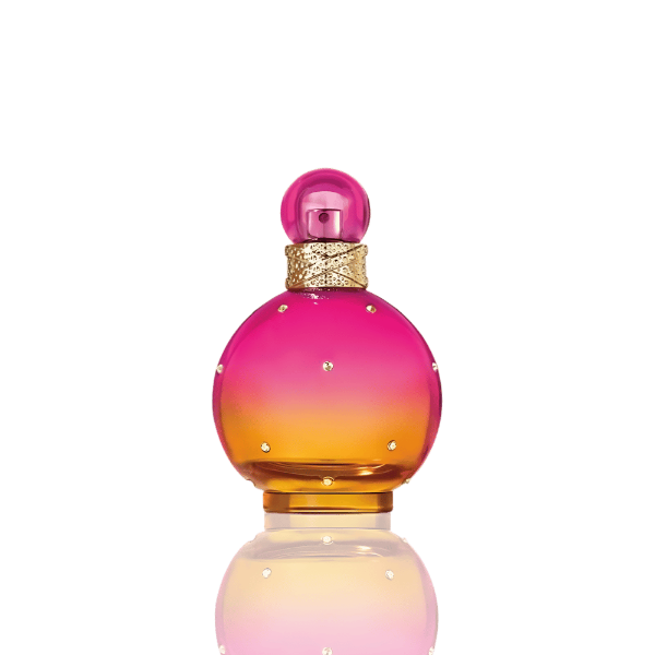 Fantasy Sunset – A vibrant floral fruity scent with mandarin and apple.