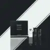 Luxury Men's Perfume Set with Violet Leaf, Lime & Bergamot