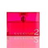 "Gucci Rush 2 for Women Eau de Toilette 50mL – Vibrant floral scent with woody and musky undertones."