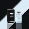 Quatre Pour Homme – A sophisticated blend of jasmine, rose, and cedar.