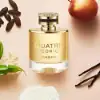 Quatre Iconic with Tuberose, Amber & Patchouli