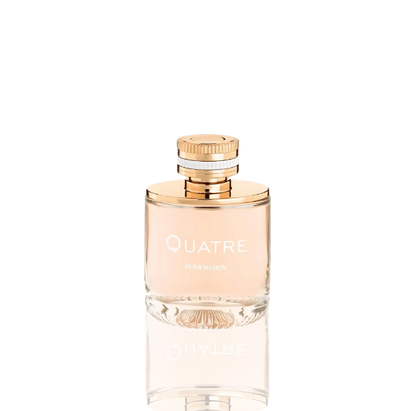 Boucheron Quatre EDP 100mL – A Luxurious Floral Fruity Fragrance