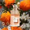 "Guerlain Aqua Allegoria Orange Soleia Eau de Toilette 125mL with blood orange and bergamot."