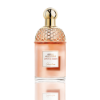 "125mL Guerlain Aqua Allegoria Orange Soleia Eau de Toilette with citrus fragrance."