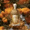 "125mL Guerlain Aqua Allegoria Pera Granita, a fresh and vibrant citrus-floral fragrance."