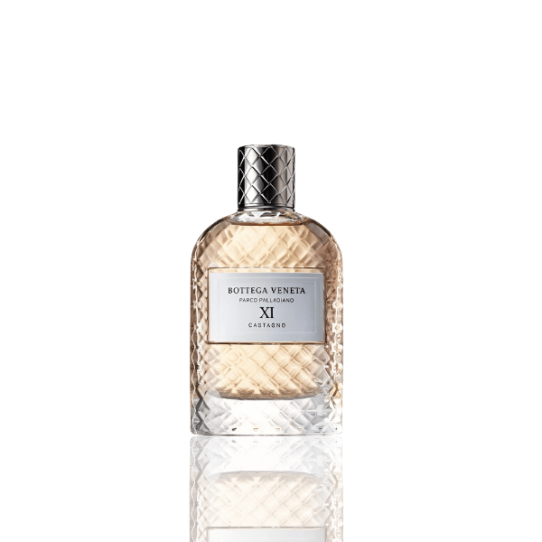 Parco Palladiano XI – A woody spicy scent with ginger, chestnut, and oak.