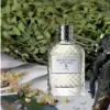 Luxurious Perfume with Green Notes & Patchouli