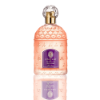 "Guerlain L'Instant De Guerlain Eau de Toilette with grapefruit, apple, and floral notes."