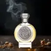 Boadicea Complex – A deep, smoky fusion of violet and oud.