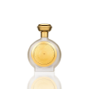 Boadicea Amber Sapphire – A rich amber scent with oud and vanilla.