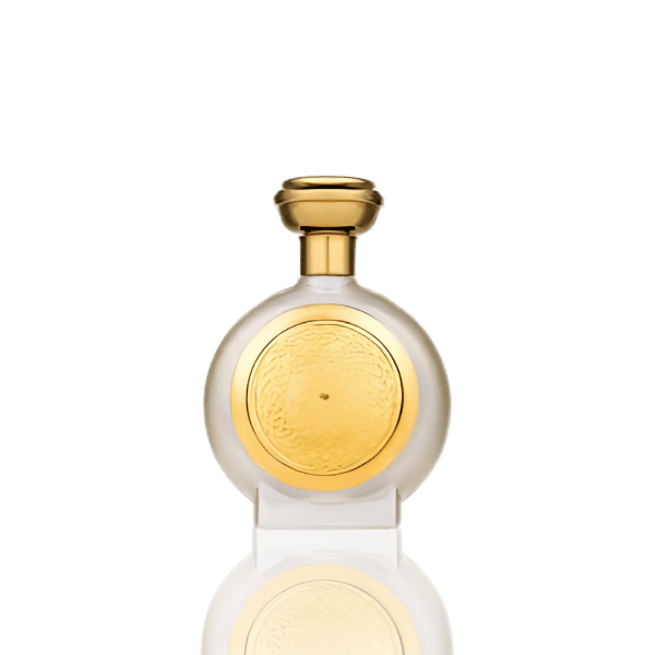 Boadicea Amber Sapphire – A rich amber scent with oud and vanilla.