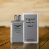 Long-Lasting Men's Perfume with Amberwood, Sandalwood & Musk