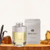 Bentley Classic – A warm mix of cinnamon, patchouli, and cedar.