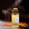 Oud Abramad – A powerful fragrance with cumin, castoreum, and ambroxan.