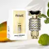 Paco Rabanne Fame – A luxurious blend of patchouli, bergamot, and musk.