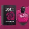 Paco Rabanne Black XS – A rebellious scent with tamarind and black violet.