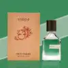 Orto Parisi Viride – A deep blend of lavender, jasmine, and tobacco.