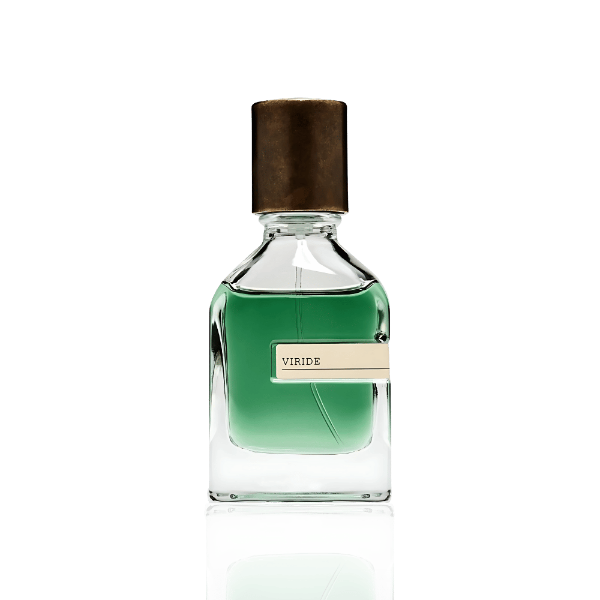 Viride by Orto Parisi – A bold herbal woody scent with wormwood and cedar.