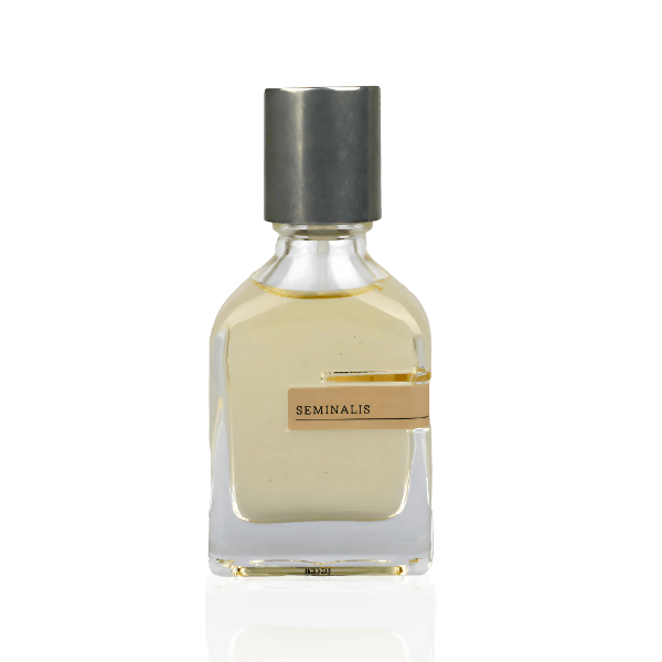 Seminalis by Orto Parisi – A rich oriental woody scent.