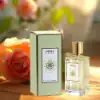 Long-Lasting Citrus Perfume with Amber, Patchouli & Sandalwood