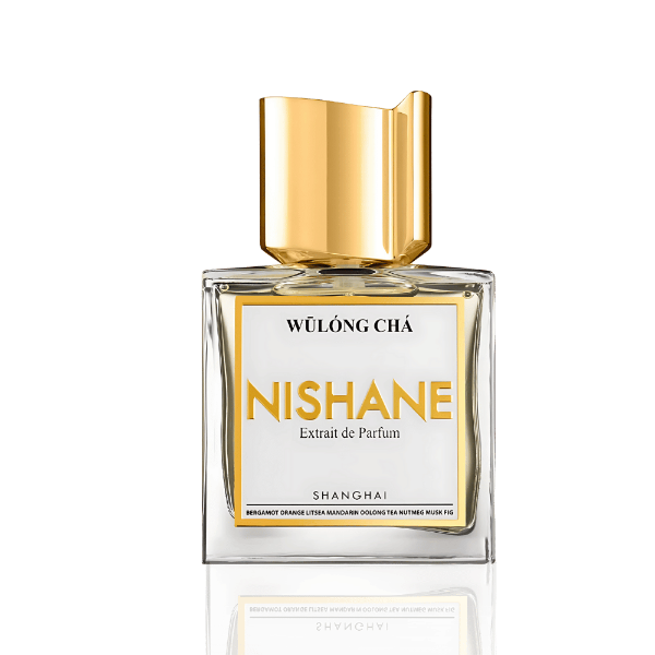 Nishane Wulong Cha Extrait de Parfum – Fresh Aromatic Green Fragrance