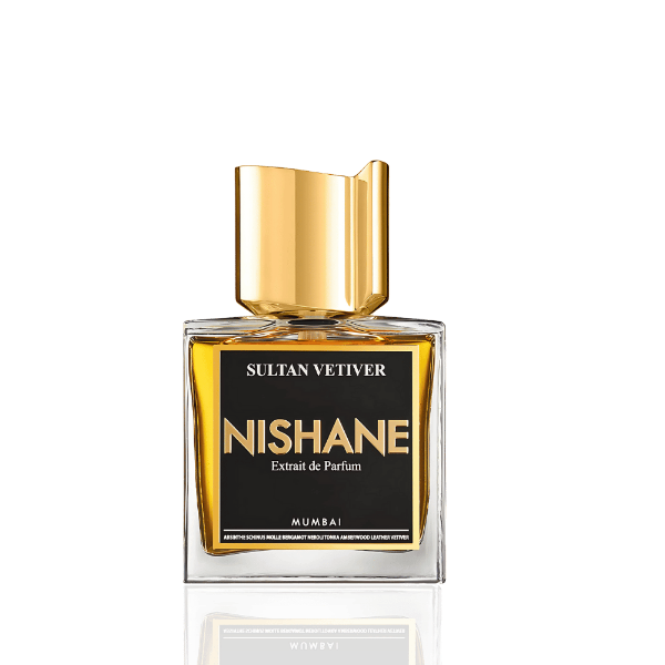 Nishane Sultan Vetiver Extrait de Parfum – Rich Oriental Woody Scent