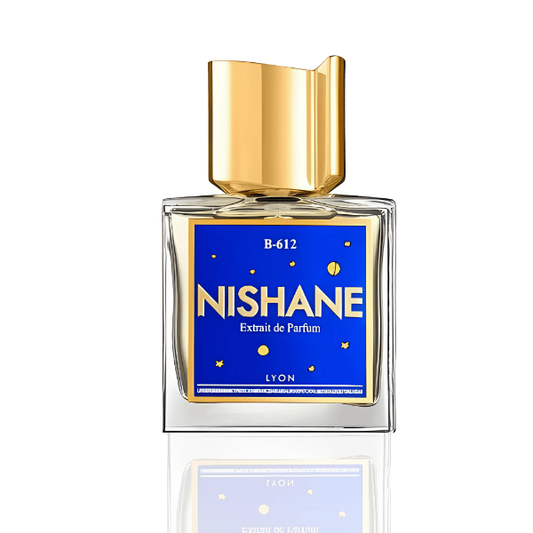 Nishane B-612 – A woody aromatic fragrance.