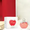 Nina by Nina Ricci – A youthful apple-infused perfume.