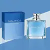 Musk & Cedar Infused Nautica Perfume for Men