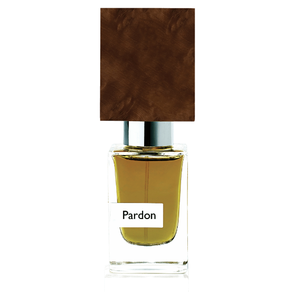 Nasomatto Pardon Extrait de Parfum – Luxurious Woody Spicy Scent