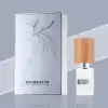 Nasomatto Perfume – Subtle blend of musk & powdery notes.