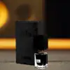 Long-Lasting Extrait de Parfum – Smoky, Dark & Intense Aroma