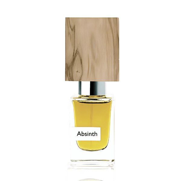 Nasomatto Absinth – A hypnotic green & woody scent.