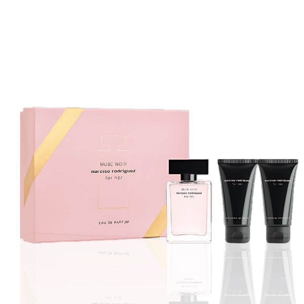 Narciso Rodriguez Musc Noir Perfume Gift Set