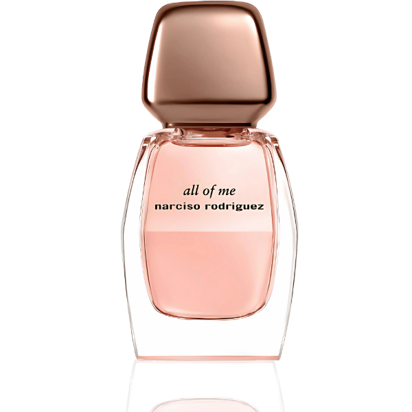 Narciso Rodriguez All Of Me – Elegant Floral Woody Musk Perfume