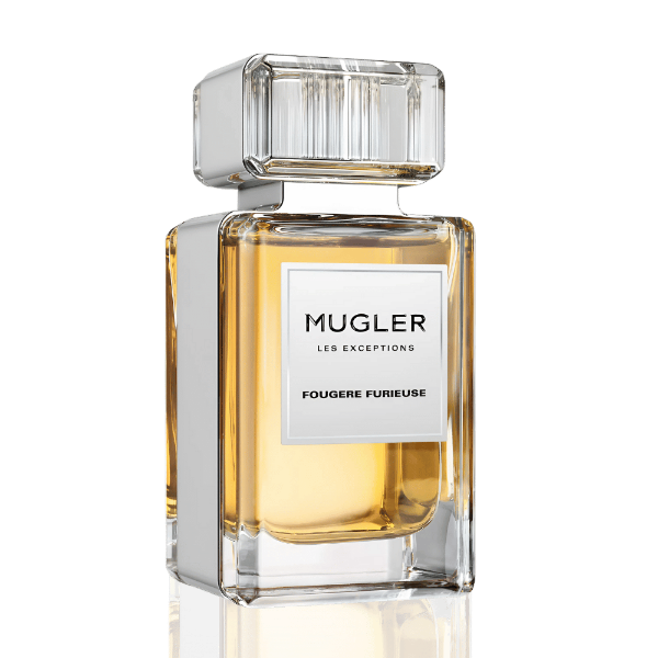 Mugler Les Exceptions Fougere Furieuse Green Spicy Perfume