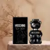 Energetic Men’s Scent – Moschino Toy Boy Eau de Parfum 100mL