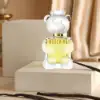 Moschino Fragrance – Apple, Magnolia & Jasmine.