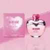 Youthful and Vibrant Moschino Pink Bouquet Perfume with Raspberry & Pineapple