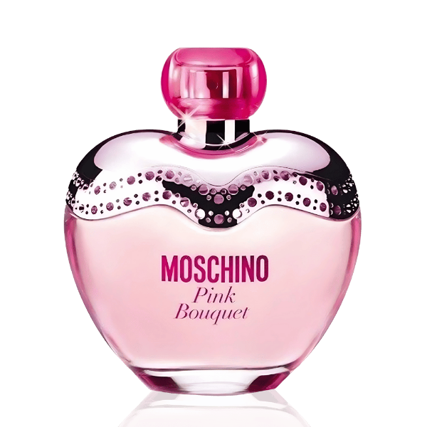 Moschino Pink Bouquet for Women 100mL – Floral Fruity & Euphoric Scent