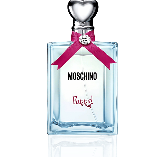 Moschino Funny! EDT – Floral Fruity Fragrance.