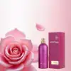 Timeless & Sophisticated Rose Perfume with Jasmine & Amber