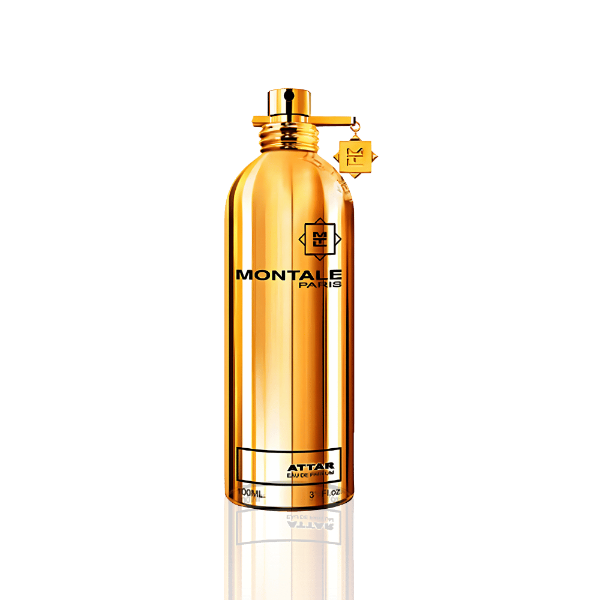 Montale Attar Eau de Parfum 100mL – Luxurious Amber Floral Scent