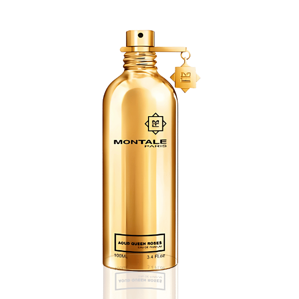 Montale Aoud Queen Rose Eau de Parfum – Luxurious Oud & Rose Scent