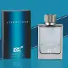 Luxury Fragrance for Men – Mont Blanc Starwalker 75mL