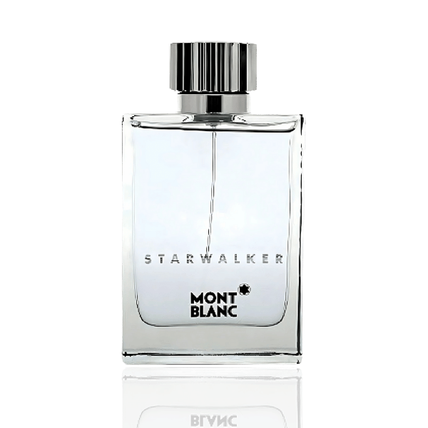 Mont Blanc Starwalker Eau de Toilette – Refreshing Woody Spicy Scent